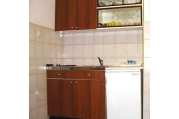 Kroatija Privát Žuljana, Eksterjeras